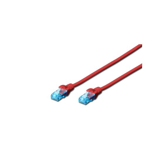 DIGITUS Ecoline / Patch cable / RJ-45 (M) to RJ-4 | DK-1512-050/R