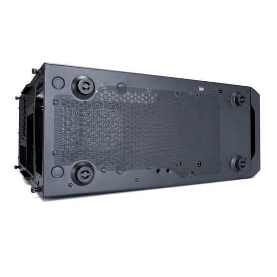 Fractal Design Focus G / Tower / ATX / no powe | FD-CA-FOCUS-BK-W