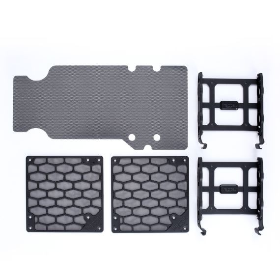 Fractal Design Focus G / Tower / ATX / no powe | FD-CA-FOCUS-BK-W