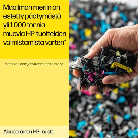 HP 849 / 400 ml / magenta / original / PageWide XL / ink | 1XB37A