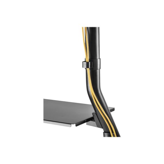 Neomounts NS-M3800 / Cart / for LCD display / AV  | NS-M3800BLACK