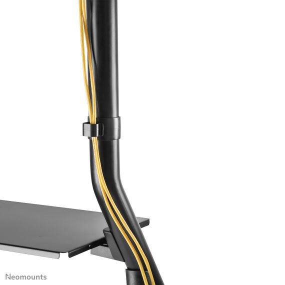 Neomounts NS-M3800 / Cart / for LCD display / AV  | NS-M3800BLACK