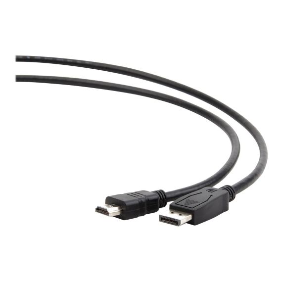 Cablexpert CC-DP-HDMI-10M / Adapter cable / DisplayPort male to H