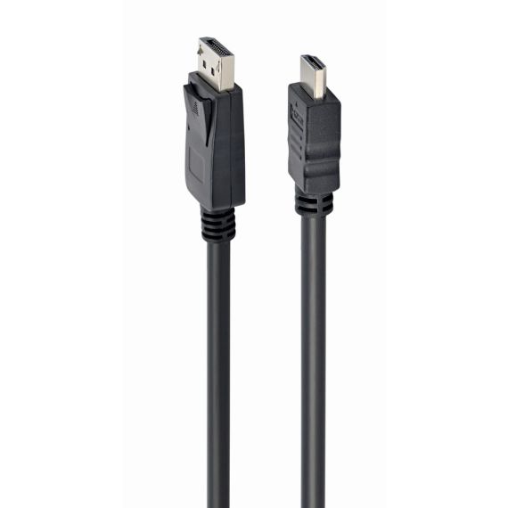 Cablexpert CC-DP-HDMI-10M / Adapter cable / DisplayPort male to H
