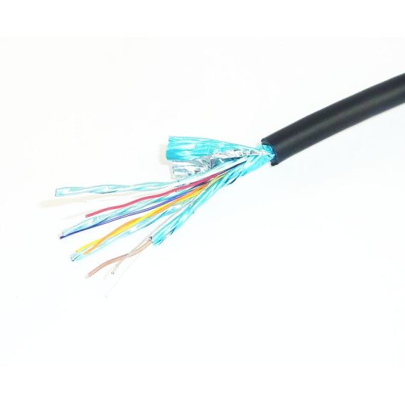Cablexpert CC-DP-HDMI-10M / Adapter cable / DisplayPort male to H