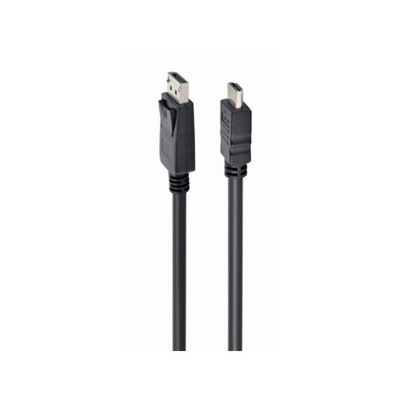 Cablexpert CC-DP-HDMI-10M / Adapter cable / DisplayPort male to H