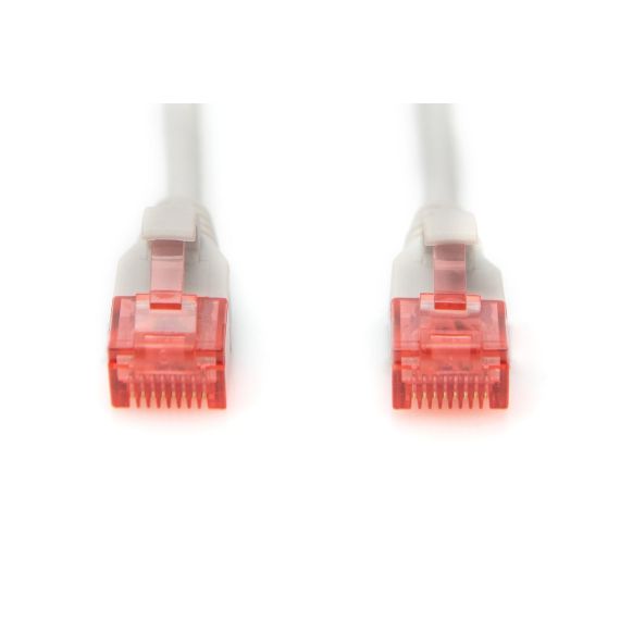 DIGITUS Slim / Patch cable / RJ-45 (M) to RJ-45 (M | DK-1617-020S