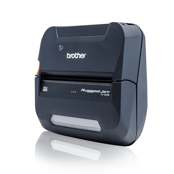 Brother RuggedJet RJ-4230BL / Receipt printer / dire | RJ4230BLZ1