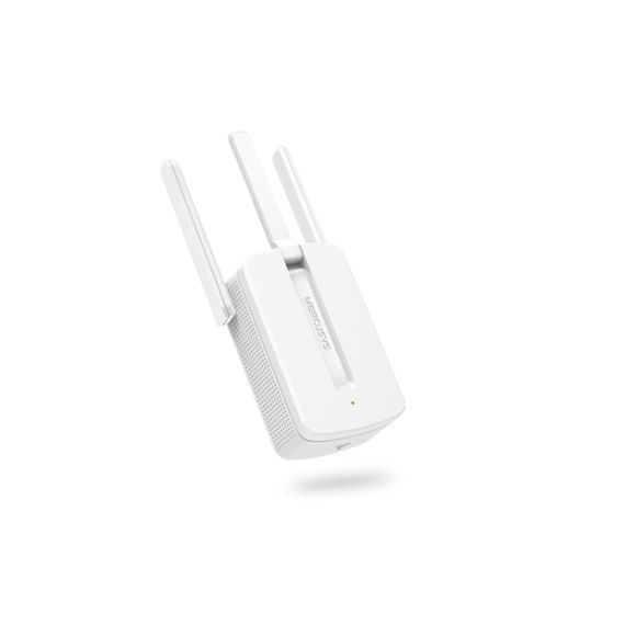 Mercusys 300Mbps Wi-Fi Range Extender, Network repeater | MW300RE