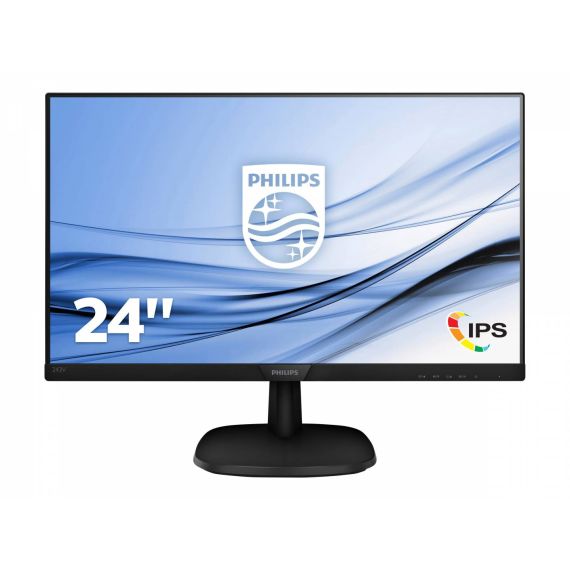 Philips Vline 243V7QDSB LED monitor 24 (23.8 243V7QDSB00