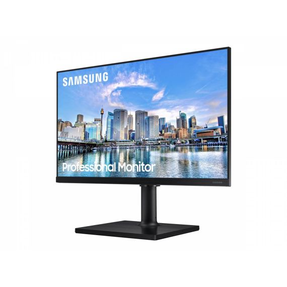 Samsung F24T450FQR T45F Series LED monitor 24 LF24T450FQRXEN
