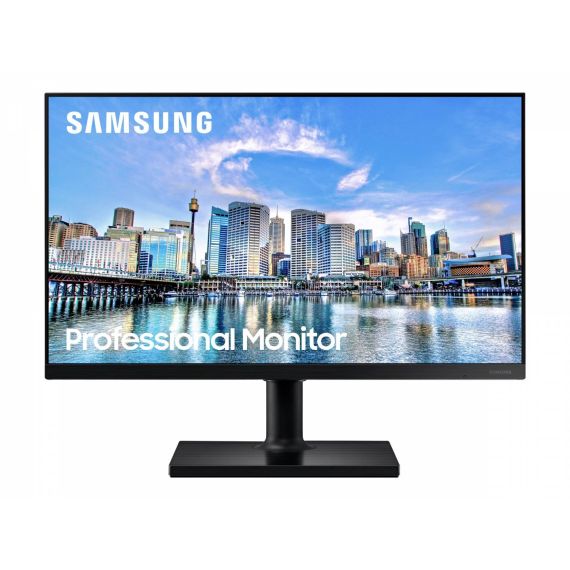 Samsung F24T450FQR T45F Series LED monitor 24 LF24T450FQRXEN