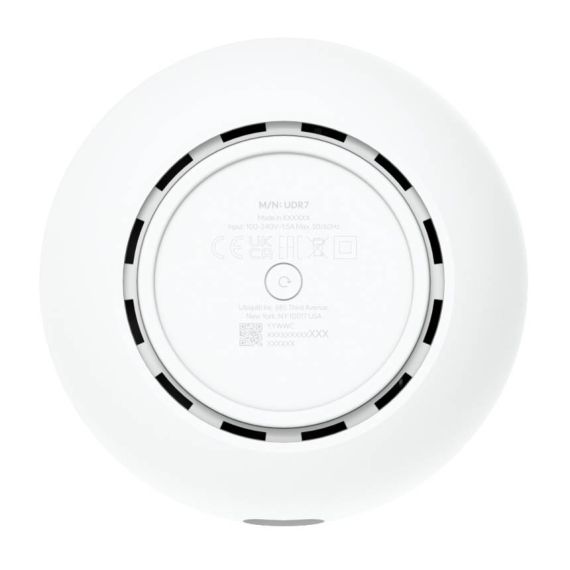 Ubiquiti Dream Router 7 Wireless router 3port switch UDR7