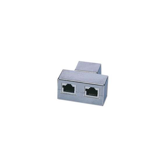 DIGITUS Professional / Network coupler / RJ-45 (F)  | AT-AG 2X8/8