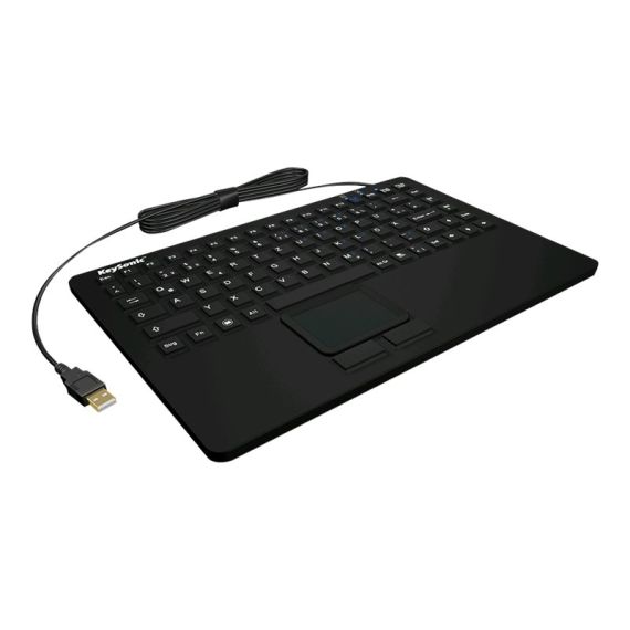 KeySonic KSK-5230IN / Keyboard / with touchpad | KSK-5230 IN (CH)