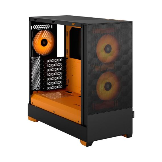 Fractal Design Pop Air RGB / Tower / ATX / window | FD-C-POR1A-05