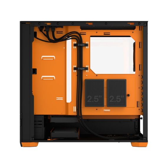 Fractal Design Pop Air RGB / Tower / ATX / window | FD-C-POR1A-05