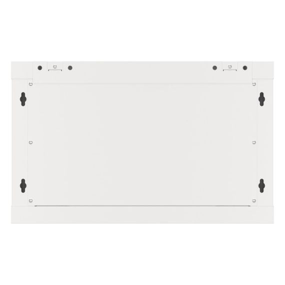 Lanberg WF01-6606-00S / Wall mounted rack / 6U / 60 kg / IP20 / 2