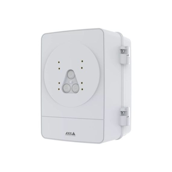 AXIS TQ1817-VE / Cabinet / surveillance / white, NCS  | 03085-001