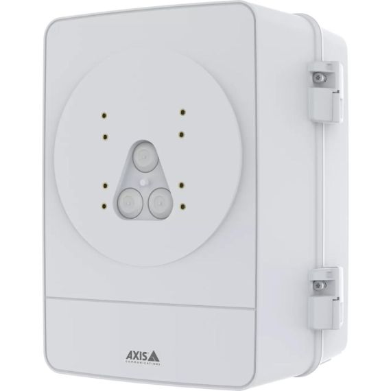 AXIS TQ1817-VE / Cabinet / surveillance / white, NCS  | 03085-001