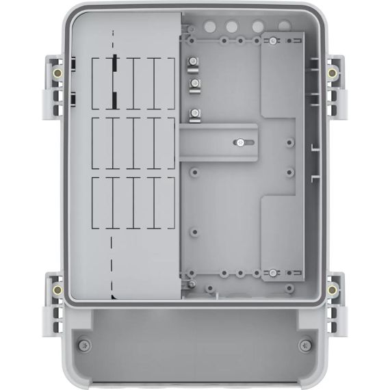 AXIS TQ1817-VE / Cabinet / surveillance / white, NCS  | 03085-001
