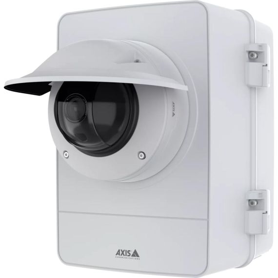 AXIS TQ1817-VE / Cabinet / surveillance / white, NCS  | 03085-001