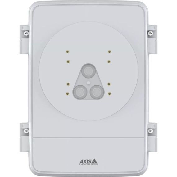 AXIS TQ1817-VE / Cabinet / surveillance / white, NCS  | 03085-001