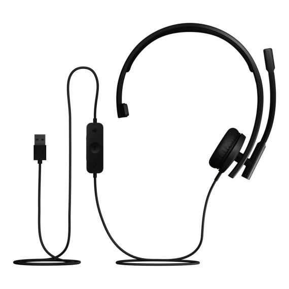 Logitech H570e / Headset / on-ear / wired / USB-A /  | 981-001426