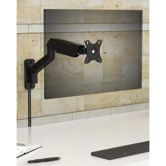 ICY BOX IB-MS103-W / Screws / 9 kg / 81.3 cm (32") / 75 x 75 mm /