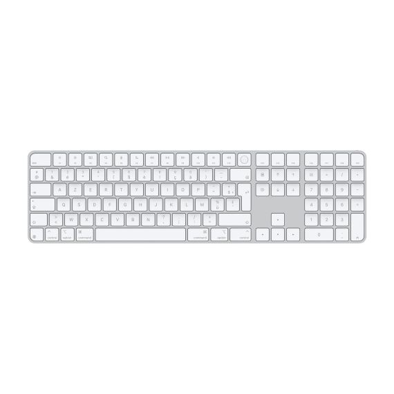 Apple Magic Keyboard with Touch ID and Numeric Keypad  | MXK73F/A