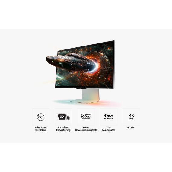 Samsung S27FG904XU, 68.6 cm (27"), 2160 x 3840 p | LS27FG904XUXEN