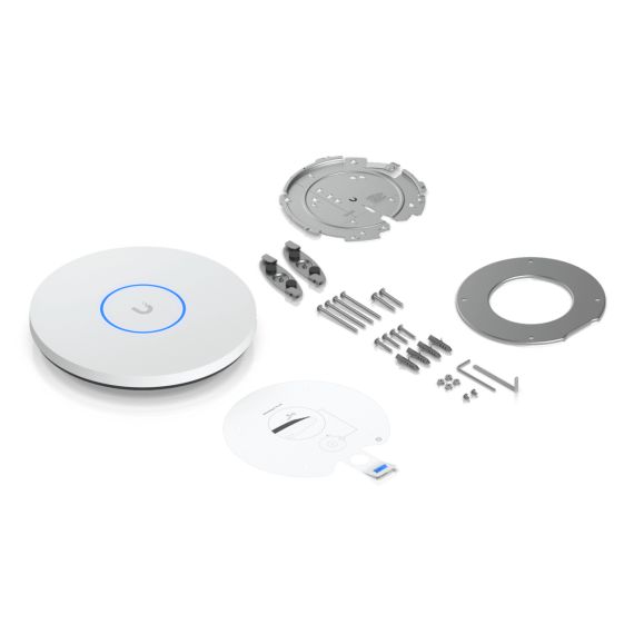 Ubiquiti U7 Pro XG / 5800 Mbit/s / PPSK / 1000,2500,5 | U7-Pro-XG
