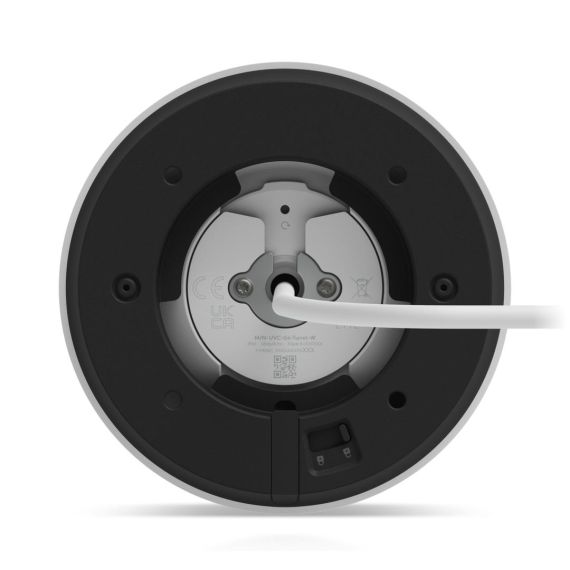 Ubiquiti G6 Turret, IP security camera, Indoor  | UVC-G6-Turret-W