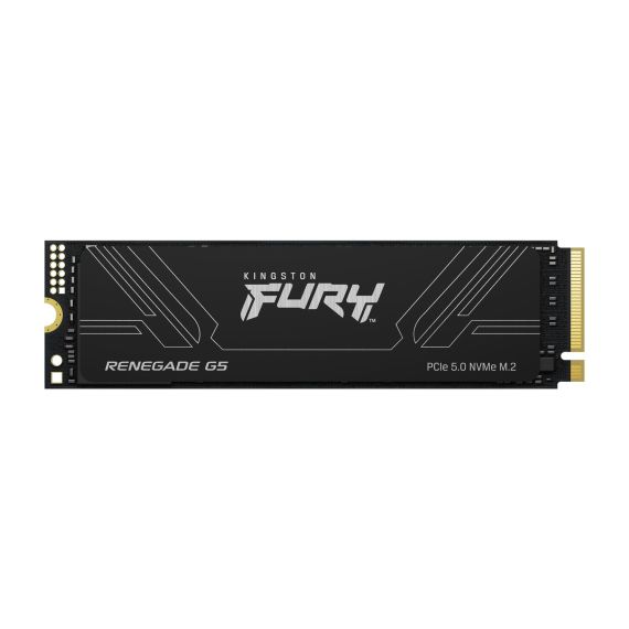 Kingston Technology 4T FURY RENEGADE G5 M.2 2280 NVM | SFYR2S/4T0