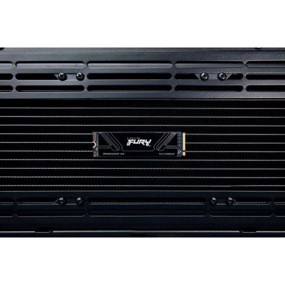 Kingston Technology 4T FURY RENEGADE G5 M.2 2280 NVM | SFYR2S/4T0