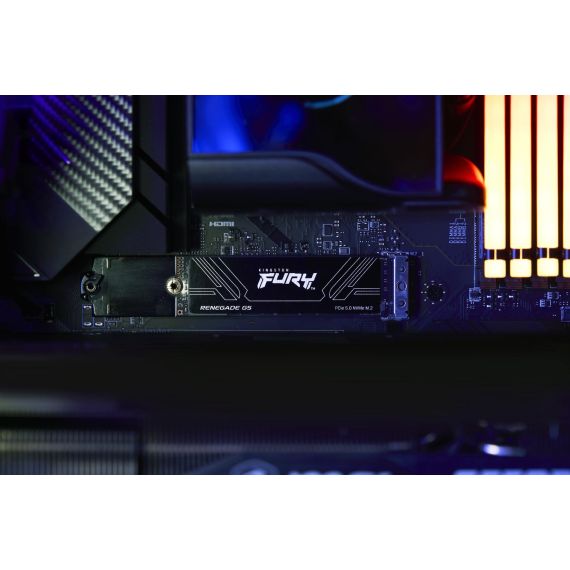 Kingston Technology 4T FURY RENEGADE G5 M.2 2280 NVM | SFYR2S/4T0