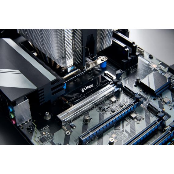 Kingston Technology 4T FURY RENEGADE G5 M.2 2280 NVM | SFYR2S/4T0