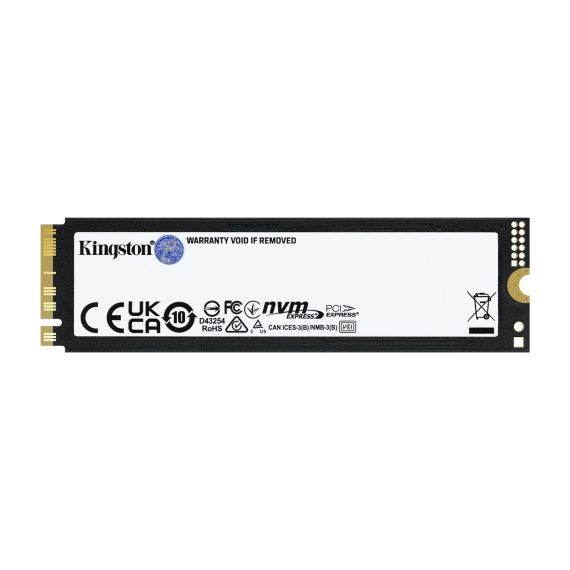 Kingston Technology 4T FURY RENEGADE G5 M.2 2280 NVM | SFYR2S/4T0
