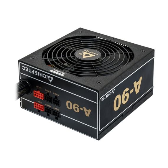 Chieftec A-90 Series GDP-750C / Power supply (internal) / ATX12V