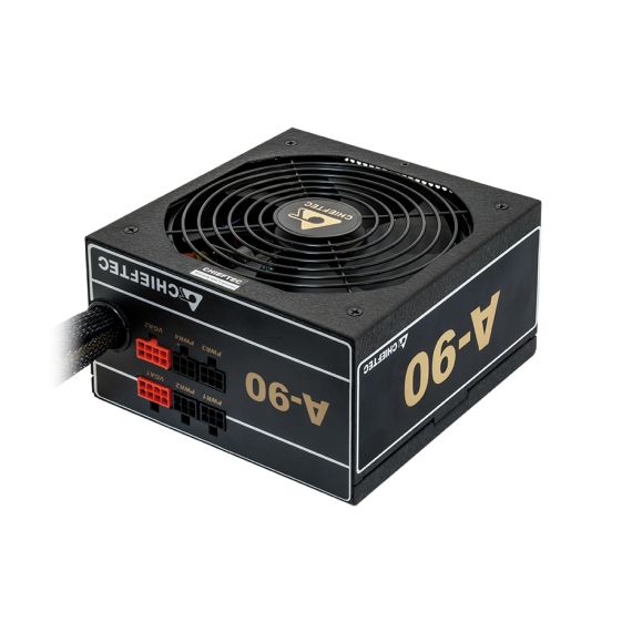 Chieftec A-90 Series GDP-750C / Power supply (internal) / ATX12V