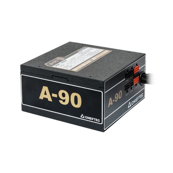 Chieftec A-90 Series GDP-750C / Power supply (internal) / ATX12V