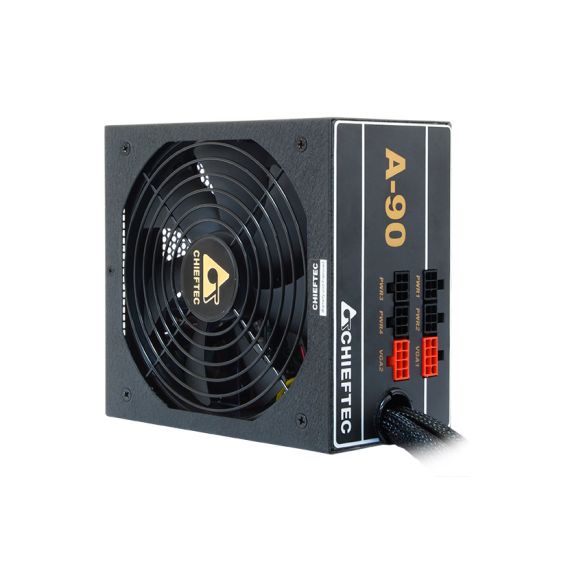 Chieftec A-90 Series GDP-750C / Power supply (internal) / ATX12V