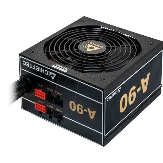 Chieftec A-90 Series GDP-750C / Power supply (internal) / ATX12V