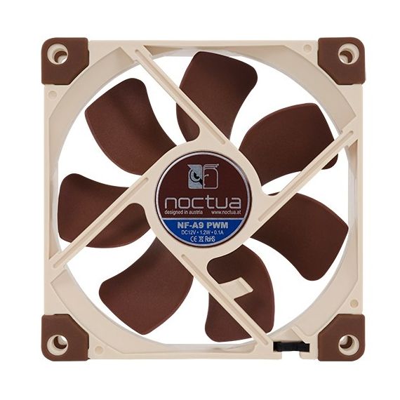 Noctua NF-A9 PWM / Case fan / 92 mm