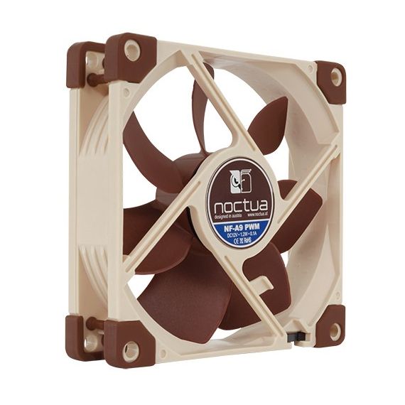 Noctua NF-A9 PWM / Case fan / 92 mm