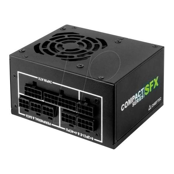 Chieftec Maestro Series AE-01B-SL-OP / Tower / ATX / n | CSN-550C