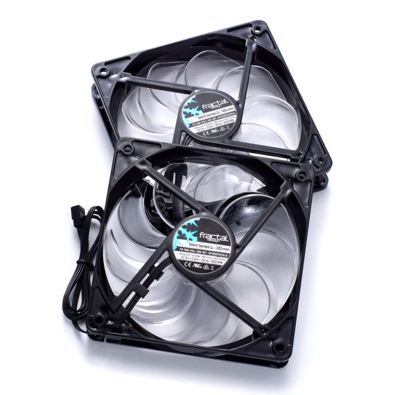 Fractal Design Focus Series G / Tower / ATX /  | FD-CA-FOCUS-BU-W