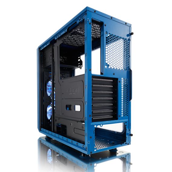 Fractal Design Focus Series G / Tower / ATX /  | FD-CA-FOCUS-BU-W