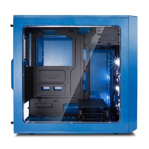 Fractal Design Focus Series G / Tower / ATX /  | FD-CA-FOCUS-BU-W