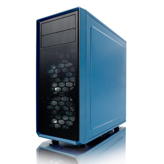 Fractal Design Focus Series G / Tower / ATX /  | FD-CA-FOCUS-BU-W